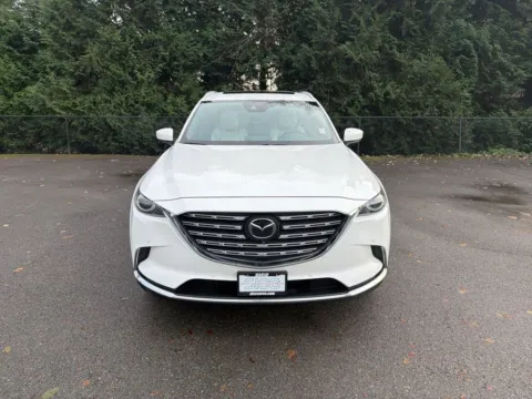Photos of 2021 Mazda CX-9 Signature for sale in Puyallup, WA at Shift Innovations Car Co