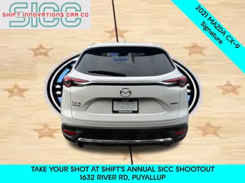 More photos of 2021 Mazda CX-9 Signature at Shift Innovations Car Co, WA