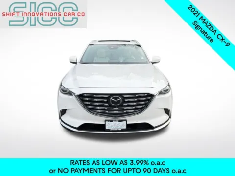Photos of 2021 Mazda CX-9 Signature for sale in Puyallup, WA at Shift Innovations Car Co