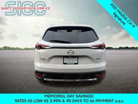 More photos of 2021 Mazda CX-9 Signature at Shift Innovations Car Co, WA