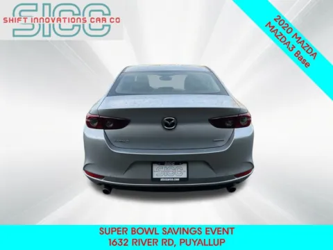 More photos of 2020 Mazda Mazda3 Select at Shift Innovations Car Co, WA