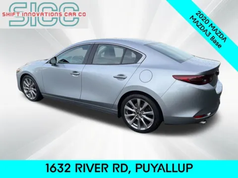 More photos of 2020 Mazda Mazda3 Select at Shift Innovations Car Co, WA