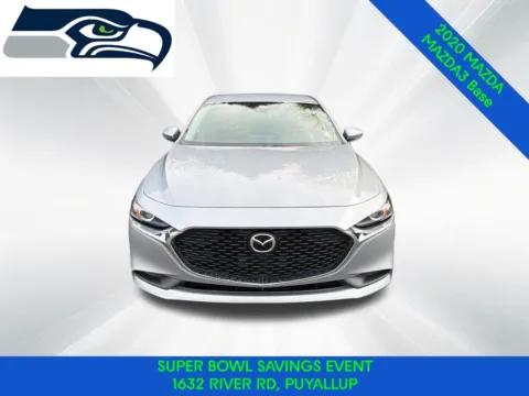 Photos of 2020 Mazda Mazda3 Select for sale in Puyallup, WA at Shift Innovations Car Co