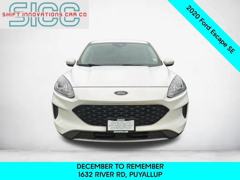 2020 Ford Escape SE's photo