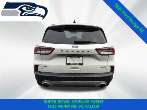 More photos of 2020 Ford Escape SE at Shift Innovations Car Co, WA