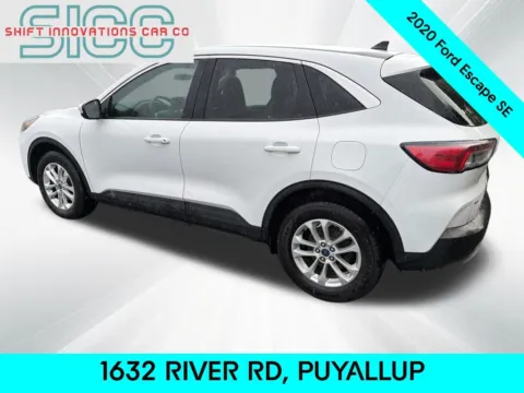 More photos of 2020 Ford Escape SE at Shift Innovations Car Co, WA