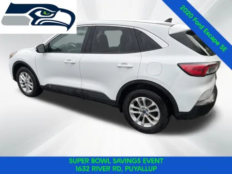 More photos of 2020 Ford Escape SE at Shift Innovations Car Co, WA