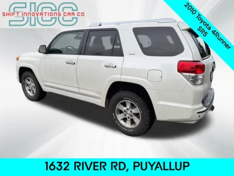 More photos of 2010 Toyota 4Runner SR5 at Shift Innovations Car Co, WA