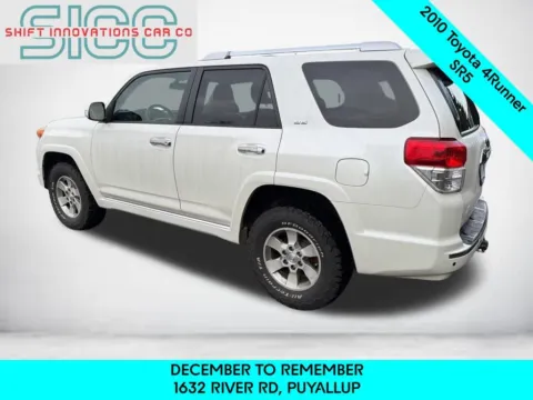 More photos of 2010 Toyota 4Runner SR5 at Shift Innovations Car Co, WA