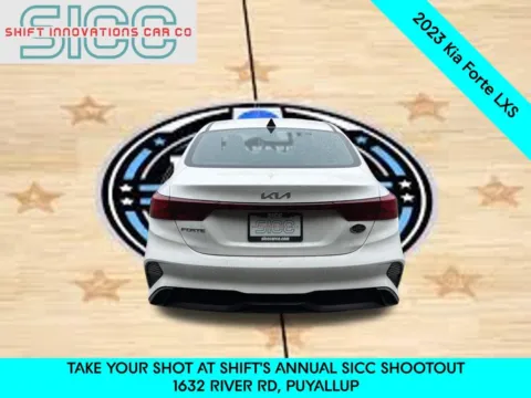 More photos of 2023 Kia Forte LXS at Shift Innovations Car Co, WA