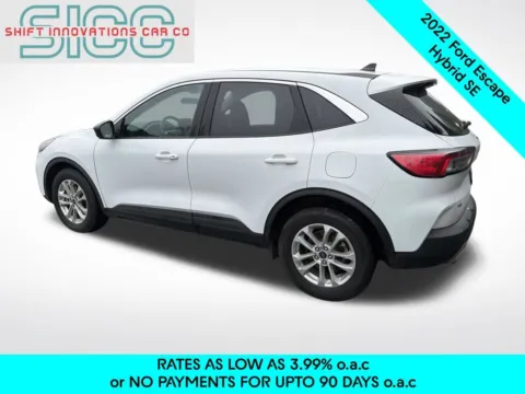 More photos of 2022 Ford Escape Hybrid SE at Shift Innovations Car Co, WA