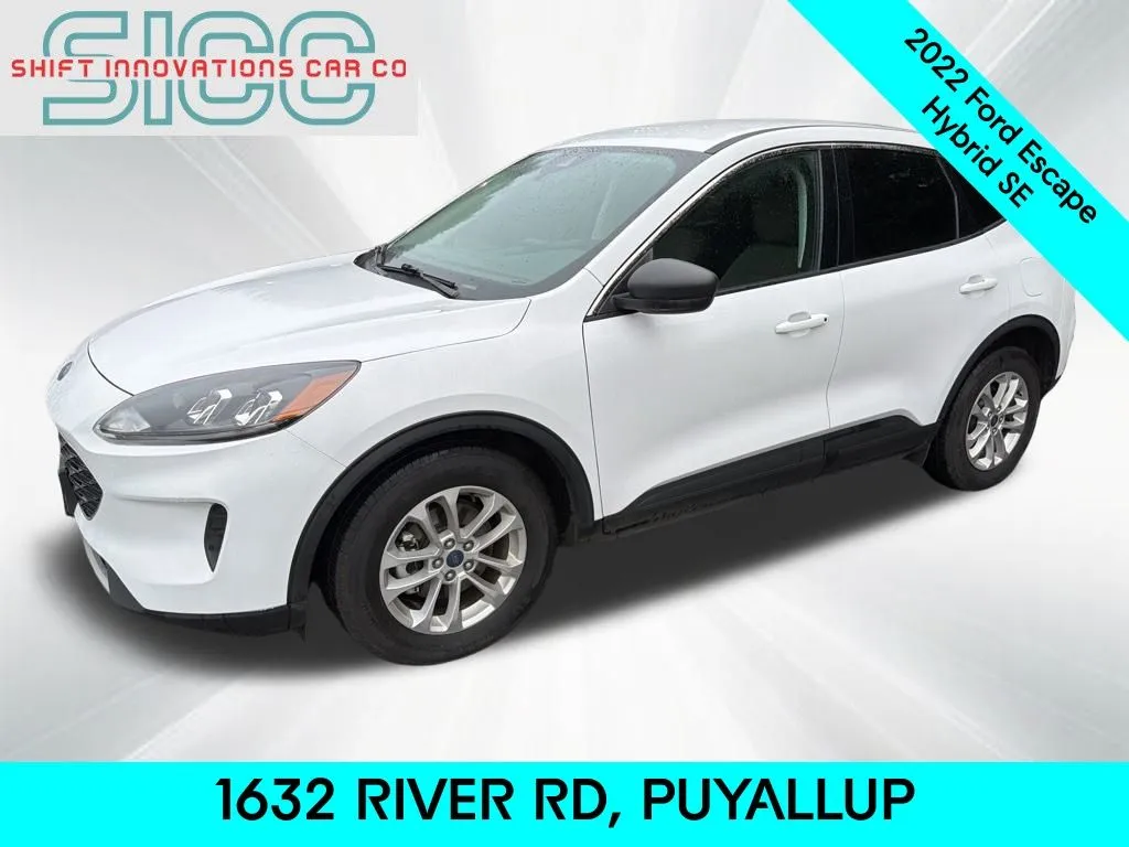 2022 Ford Escape Base's photo