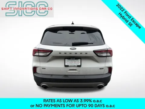 More photos of 2022 Ford Escape Hybrid SE at Shift Innovations Car Co, WA