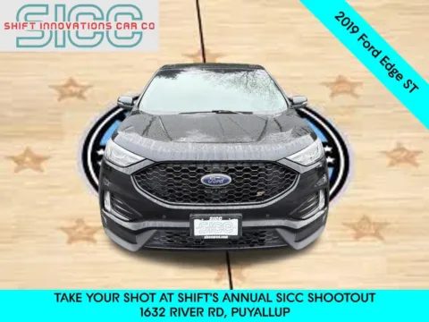Photos of 2019 Ford Edge ST for sale in Puyallup, WA at Shift Innovations Car Co