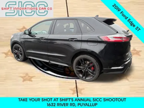 More photos of 2019 Ford Edge ST at Shift Innovations Car Co, WA