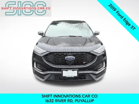 Photos of 2019 Ford Edge ST for sale in Puyallup, WA at Shift Innovations Car Co