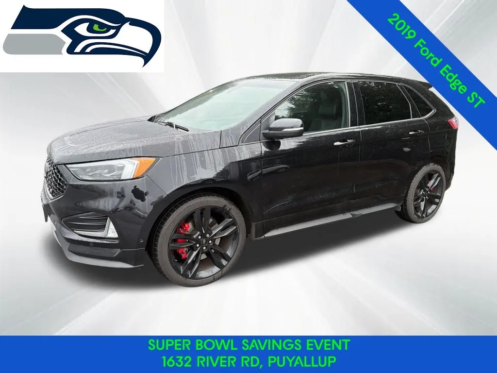 2019 Ford Edge ST