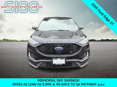 Photos of 2019 Ford Edge ST for sale in Puyallup, WA at Shift Innovations Car Co
