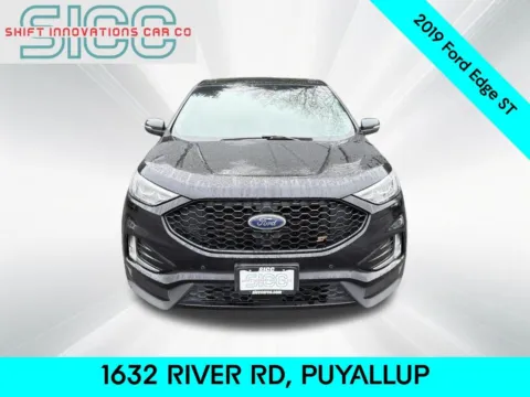 Photos of 2019 Ford Edge ST for sale in Puyallup, WA at Shift Innovations Car Co