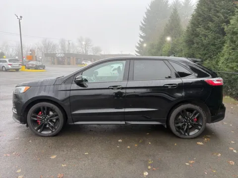 Another view of 2019 Ford Edge ST for sale in Puyallup, WA at Shift Innovations Car Co
