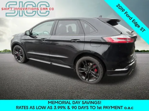 More photos of 2019 Ford Edge ST at Shift Innovations Car Co, WA
