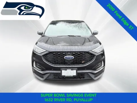 Photos of 2019 Ford Edge ST for sale in Puyallup, WA at Shift Innovations Car Co