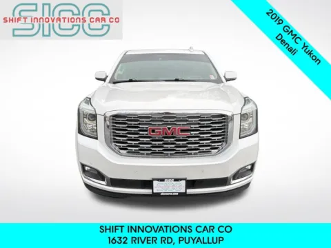 Photos of 2019 GMC Yukon Denali for sale in Puyallup, WA at Shift Innovations Car Co