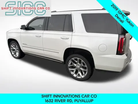 More photos of 2019 GMC Yukon Denali at Shift Innovations Car Co, WA