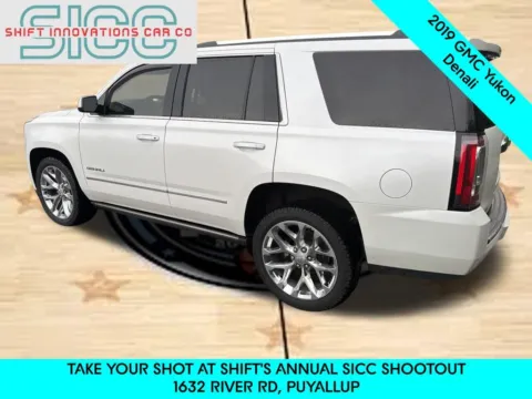 More photos of 2019 GMC Yukon Denali at Shift Innovations Car Co, WA