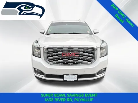 Photos of 2019 GMC Yukon Denali for sale in Puyallup, WA at Shift Innovations Car Co
