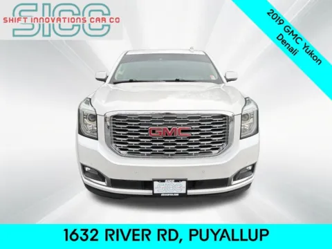 Photos of 2019 GMC Yukon Denali for sale in Puyallup, WA at Shift Innovations Car Co