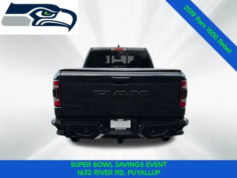 More photos of 2019 Ram 1500 Rebel at Shift Innovations Car Co, WA