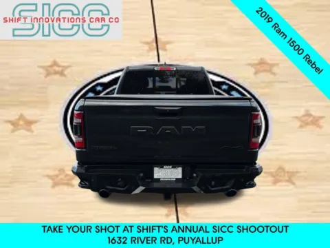 More photos of 2019 Ram 1500 Rebel at Shift Innovations Car Co, WA