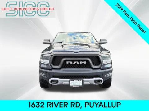 Photos of 2019 Ram 1500 Rebel for sale in Puyallup, WA at Shift Innovations Car Co