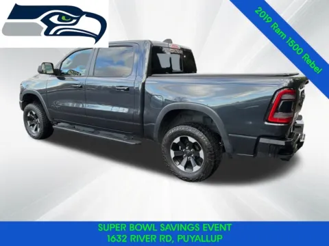 More photos of 2019 Ram 1500 Rebel at Shift Innovations Car Co, WA