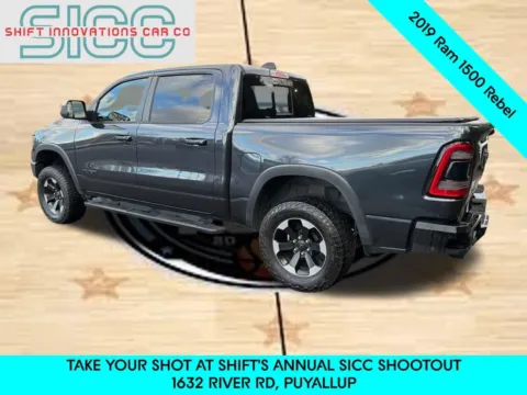 More photos of 2019 Ram 1500 Rebel at Shift Innovations Car Co, WA