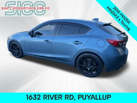 More photos of 2015 Mazda Mazda3 s Touring at Shift Innovations Car Co, WA