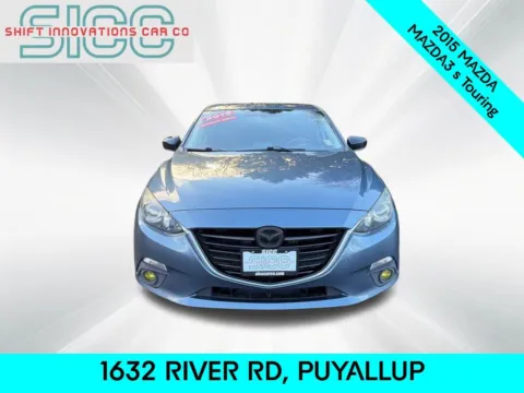 Photos of 2015 Mazda Mazda3 s Touring for sale in Puyallup, WA at Shift Innovations Car Co