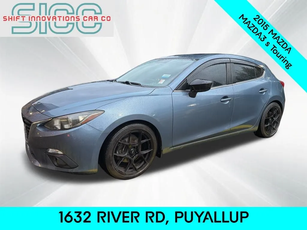 2015 Mazda MAZDA3 s Touring's photo