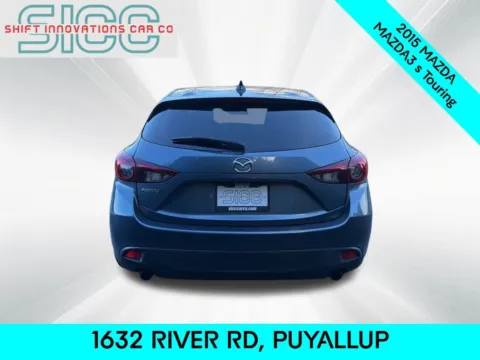 More photos of 2015 Mazda Mazda3 s Touring at Shift Innovations Car Co, WA