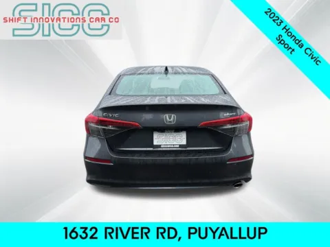 More photos of 2023 Honda Civic Sport at Shift Innovations Car Co, WA