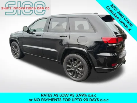 More photos of 2021 Jeep Grand Cherokee Laredo X at Shift Innovations Car Co, WA