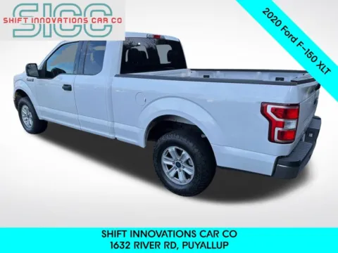 More photos of 2020 Ford F-150 XLT at Shift Innovations Car Co, WA
