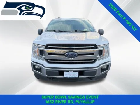 Photos of 2020 Ford F-150 XLT for sale in Puyallup, WA at Shift Innovations Car Co