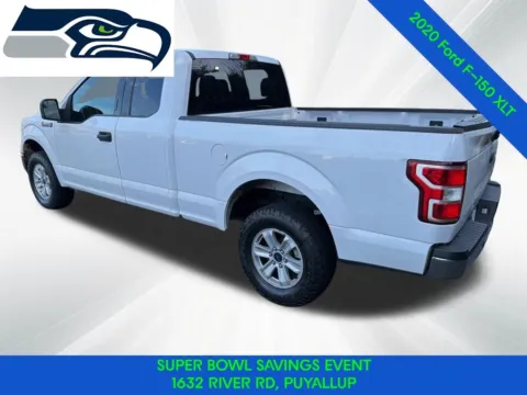 More photos of 2020 Ford F-150 XLT at Shift Innovations Car Co, WA