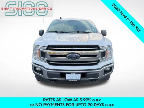 Photos of 2020 Ford F-150 XLT for sale in Puyallup, WA at Shift Innovations Car Co