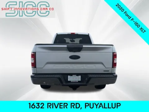 More photos of 2020 Ford F-150 XLT at Shift Innovations Car Co, WA