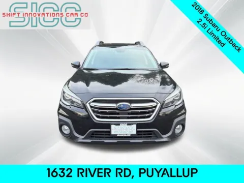 Photos of 2018 Subaru Outback 2.5i for sale in Puyallup, WA at Shift Innovations Car Co