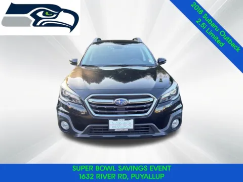 Photos of 2018 Subaru Outback 2.5i for sale in Puyallup, WA at Shift Innovations Car Co