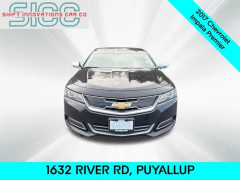 Photos of 2017 Chevrolet Impala Premier for sale in Puyallup, WA at Shift Innovations Car Co